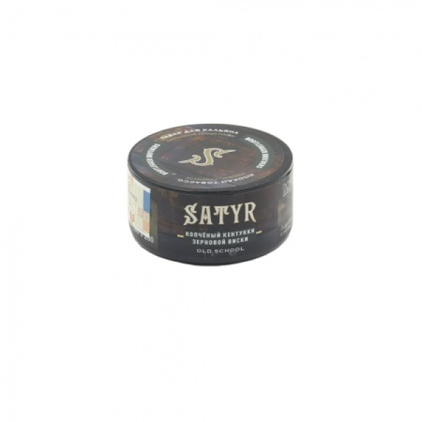 Табак Satyr Bootlegger Brother (Кентукки Мэйкерс Марк) 25 гр в Ростове-на-Дону