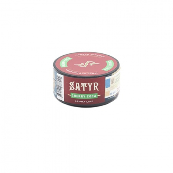 Табак Satyr Cherry Coca (Вишневая Кола) 25 гр в Ростове-на-Дону