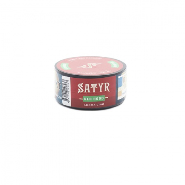 Табак Satyr Red Hood (клубника сливки) 25 гр в Ростове-на-Дону