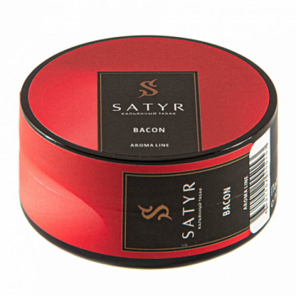 Табак Satyr Bacon 25 гр в Ростове-на-Дону