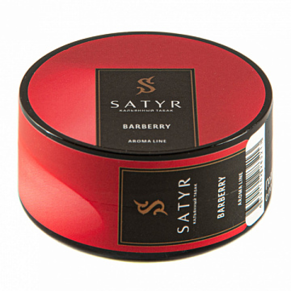 Табак Satyr Barberry 25 гр в Ростове-на-Дону