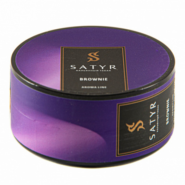 Табак Satyr Brownie 25 гр в Ростове-на-Дону