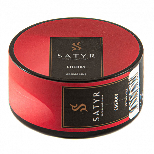 Табак Satyr Cherry 25 гр в Ростове-на-Дону