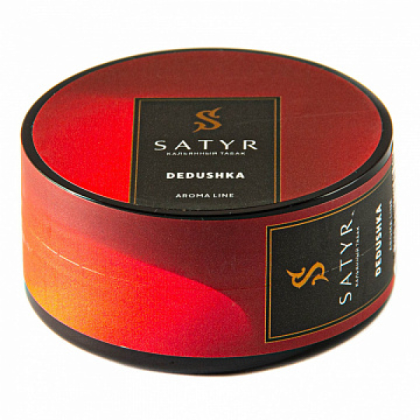 Табак Satyr Dedushka 25 гр в Ростове-на-Дону