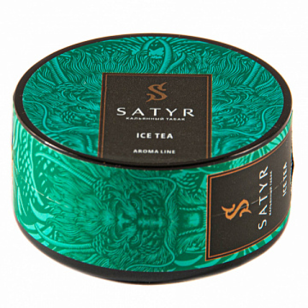 Табак Satyr Ice tea 25 гр в Ростове-на-Дону