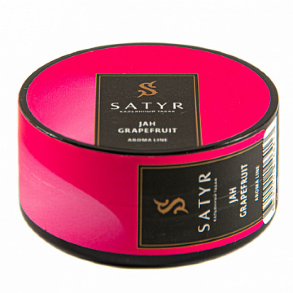 Табак Satyr Jah grapefruit 25 гр в Ростове-на-Дону
