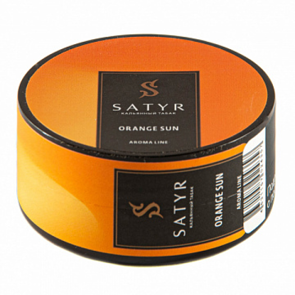Табак Satyr Orange Sun 25 гр в Ростове-на-Дону