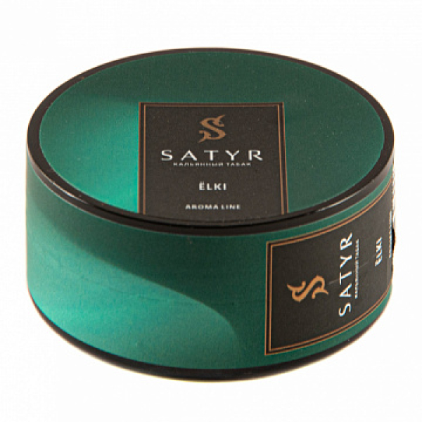 Табак Satyr Ёlki 25 гр в Ростове-на-Дону
