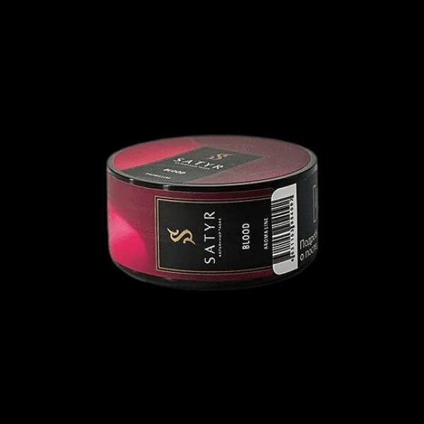 Табак Satyr Blood (Кровь) 25 гр в Ростове-на-Дону