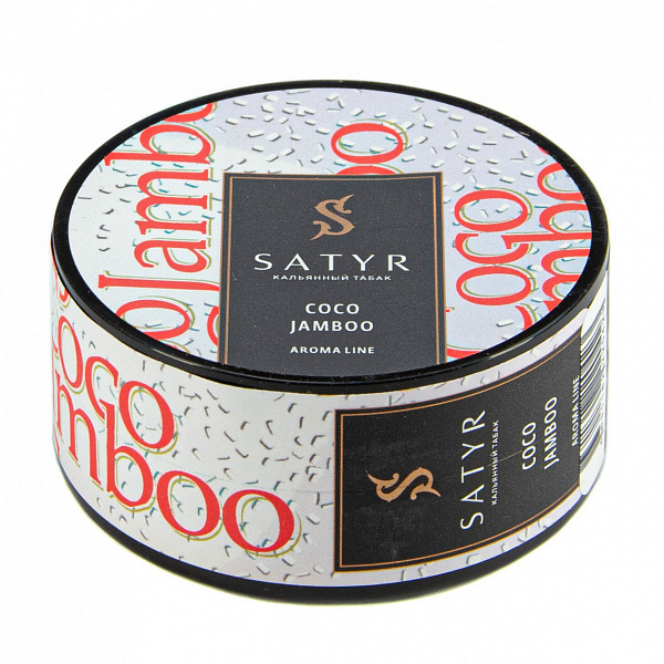 Табак Satyr Coco jamboo (Коко джамбо) 25 гр в Ростове-на-Дону
