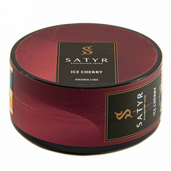 Табак Satyr Ice cherry (Ледяная вишня) 25 гр в Ростове-на-Дону