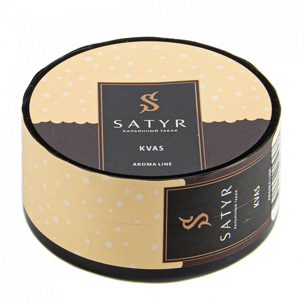 Табак Satyr Kvas (Квас) 25 гр в Ростове-на-Дону