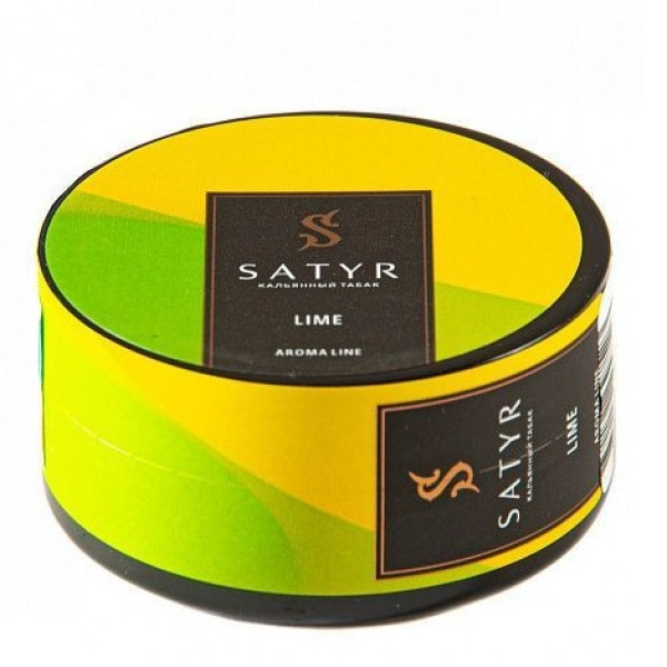 Табак Satyr Lime (Лайм) 25 гр в Ростове-на-Дону