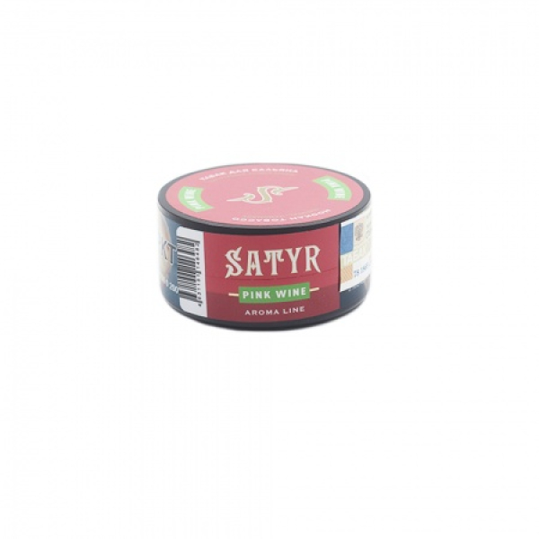 Табак Satyr Pink wine (Розовое вино) 25 гр в Ростове-на-Дону