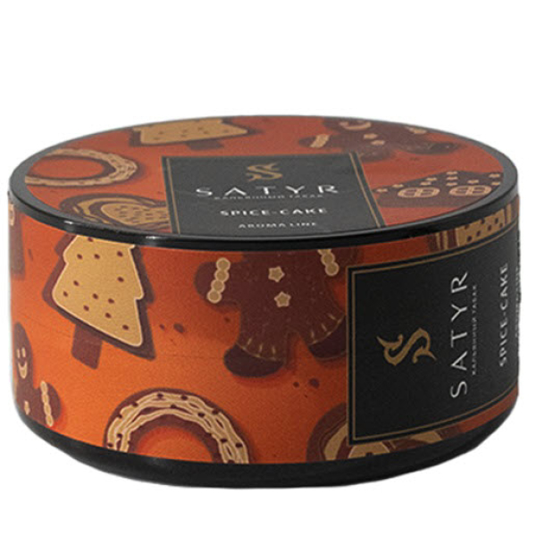 Табак Satyr Spice cake (Коричный пряник) 25 гр в Ростове-на-Дону