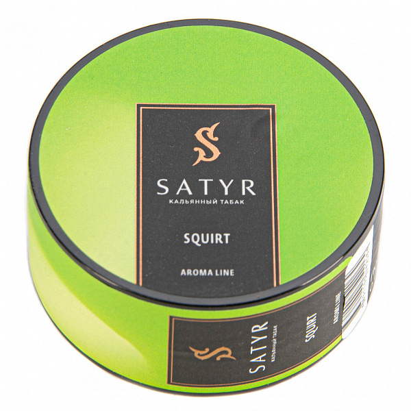 Табак Satyr Squirt (Сквирт) 25 гр в Ростове-на-Дону