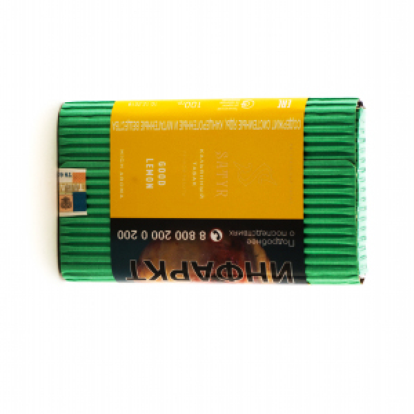 Табак Satyr Good Lemon 100 грамм в Ростове-на-Дону
