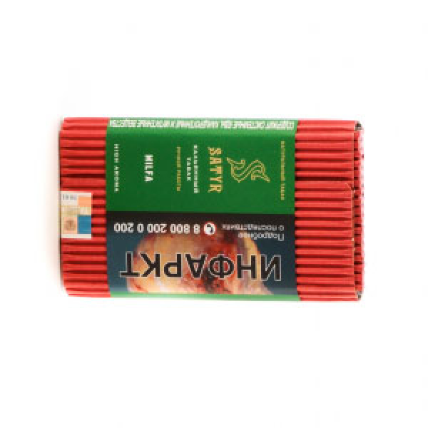 Табак Satyr Milfa 100 грамм в Ростове-на-Дону