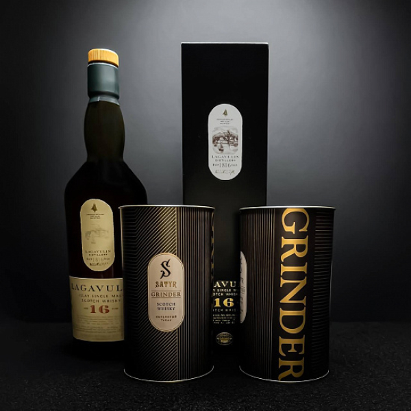 Табак Satyr GRINDER (ЛАГАВУЛИН) 100 грамм в Ростове-на-Дону