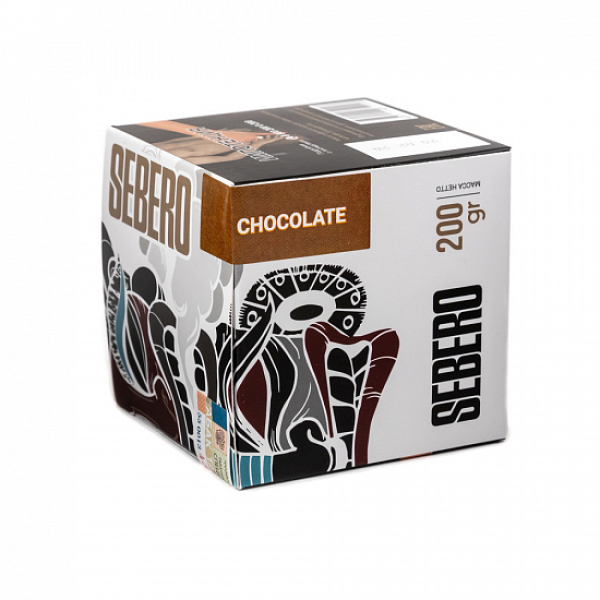 Табак SEBERO CHOCOLATE 200 грамм в Ростове-на-Дону