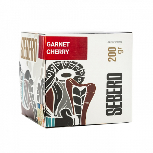 Табак SEBERO GARNET CHERRY 200 грамм в Ростове-на-Дону