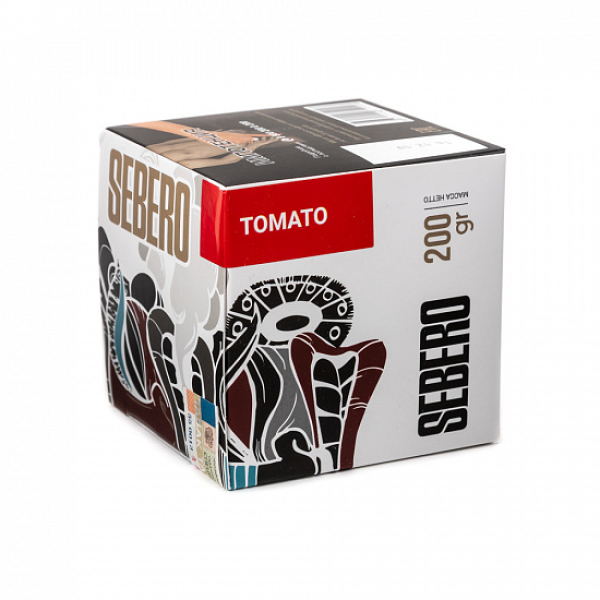 Табак SEBERO TOMATO PASTE 200 грамм в Ростове-на-Дону