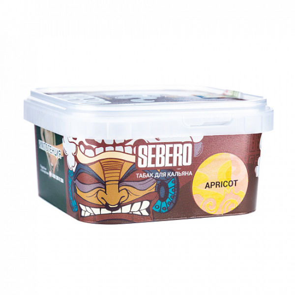 Табак SEBERO APRICOT 300 грамм в Ростове-на-Дону