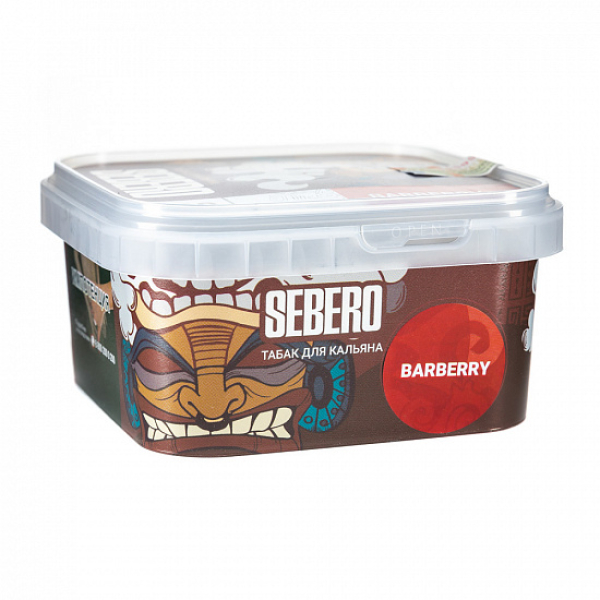 Табак SEBERO BARBERRY 300 грамм в Ростове-на-Дону