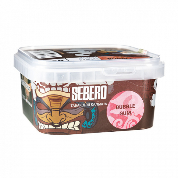 Табак SEBERO BUBBLE GUM 300 грамм в Ростове-на-Дону