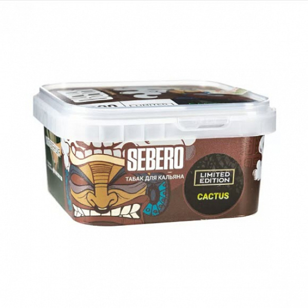 Табак SEBERO CACTUS 300 грамм в Ростове-на-Дону