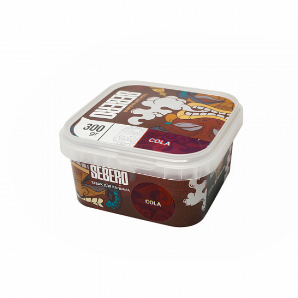 Табак SEBERO COLA 300 грамм в Ростове-на-Дону