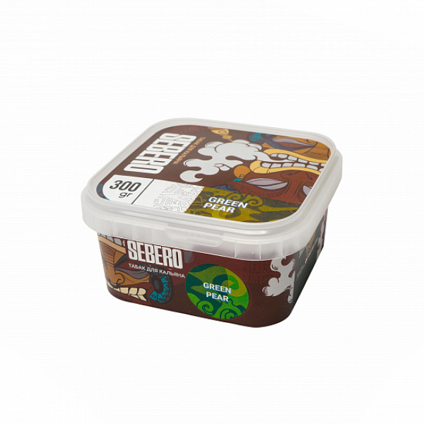 Табак SEBERO GREEN PEAR 300 грамм в Ростове-на-Дону