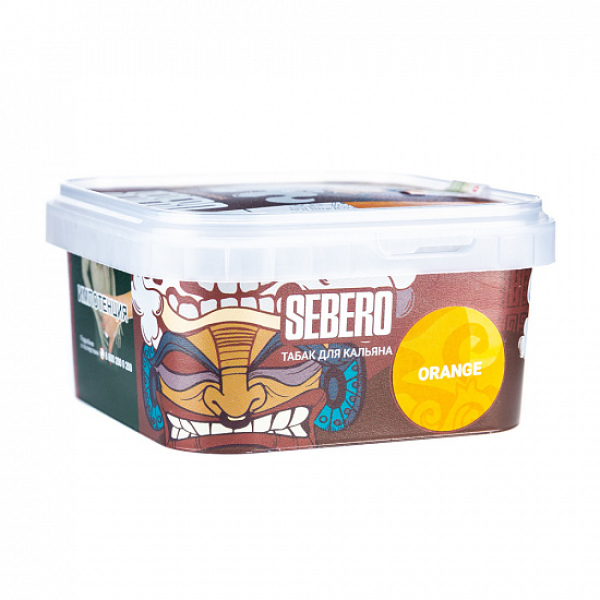 Табак SEBERO ORANGE 300 грамм в Ростове-на-Дону