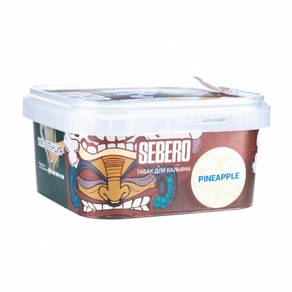 Табак SEBERO PINEAPPLE 300 грамм в Ростове-на-Дону