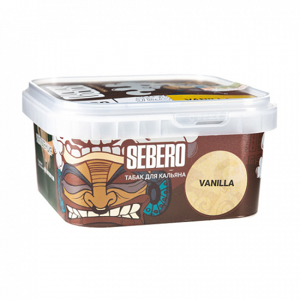 Табак SEBERO VANILLA 300 грамм в Ростове-на-Дону