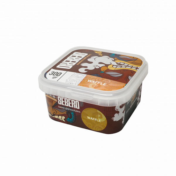 Табак SEBERO WAFFLES 300 грамм в Ростове-на-Дону
