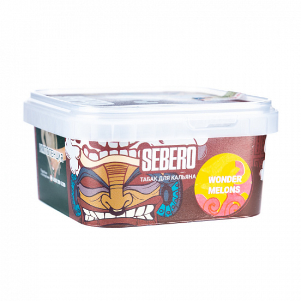 Табак SEBERO WONDER MELONS 300 грамм в Ростове-на-Дону