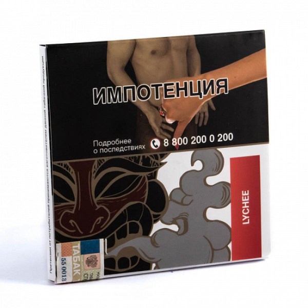 Табак SEBERO LYCHEE 40 грамм в Ростове-на-Дону