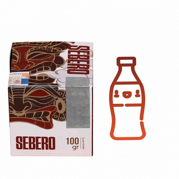 Табак Sebero Кола 100 грамм в Ростове-на-Дону