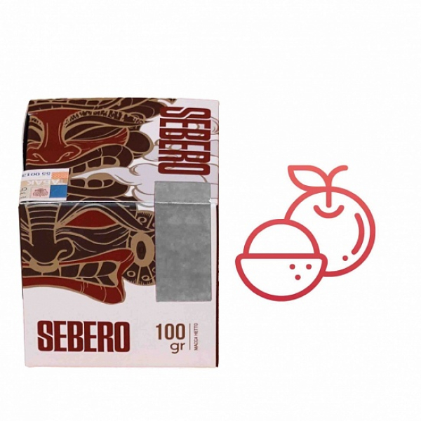 Табак Sebero Личи 100 грамм в Ростове-на-Дону