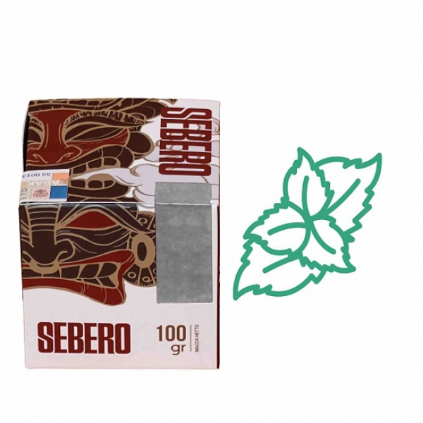 Табак Sebero Мята 100 грамм в Ростове-на-Дону