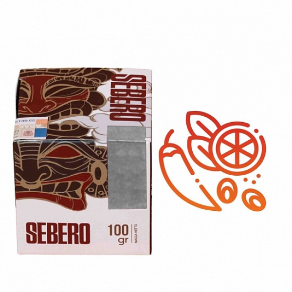 Табак Sebero Пряный Чай 100 грамм в Ростове-на-Дону