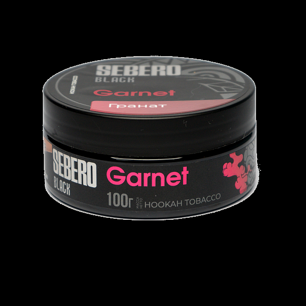 Табак SEBERO BLACK GARNET 100 гр в Ростове-на-Дону