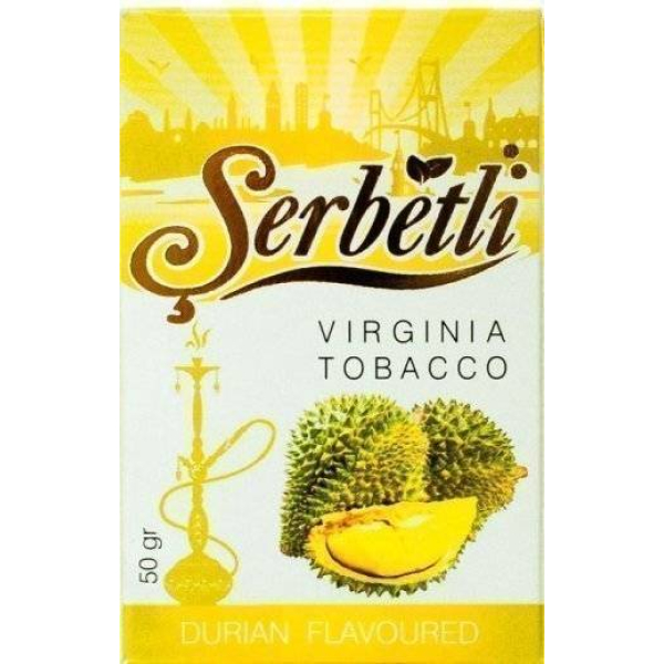 Табак Serbetli Durian 50 грамм в Ростове-на-Дону
