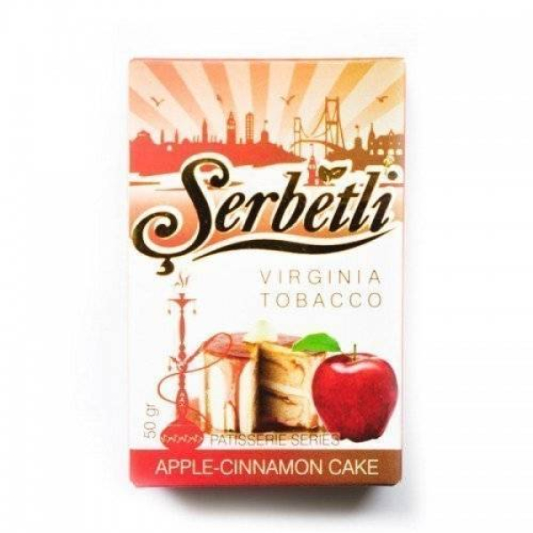 Табак Serbetli Apple Cinnamon Cake в Ростове-на-Дону