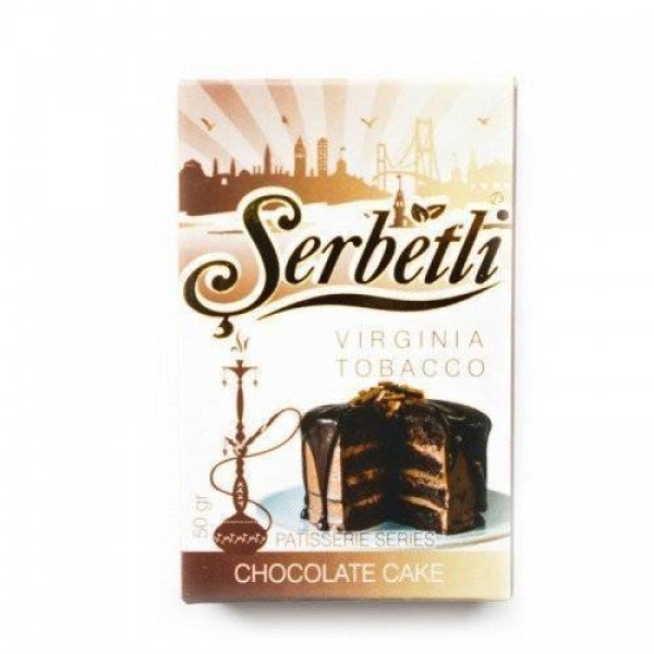 Табак Serbetli Chocolate Cake в Ростове-на-Дону