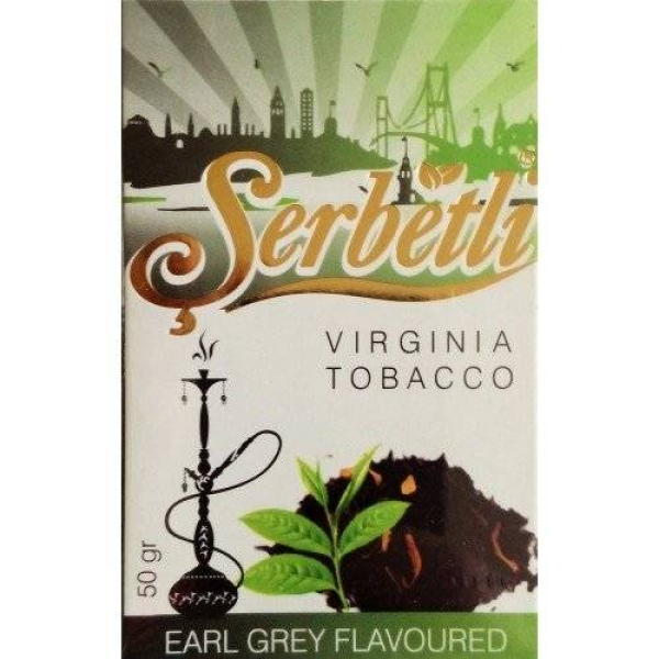 Табак Serbetli Earl Grey в Ростове-на-Дону