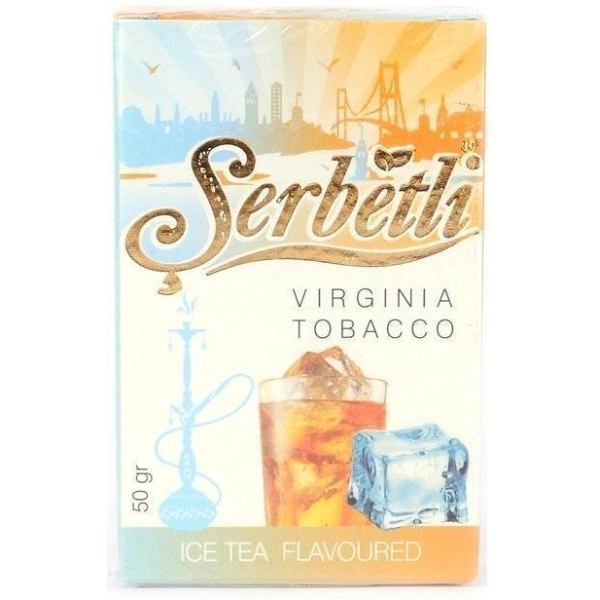 Табак Serbetli Ice Tea в Ростове-на-Дону