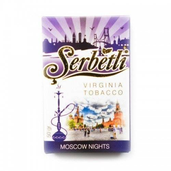 Табак Serbetli Moscow Nights в Ростове-на-Дону