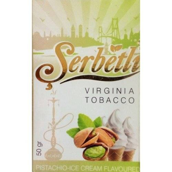 Табак Serbetli Pistachio Ice cream в Ростове-на-Дону